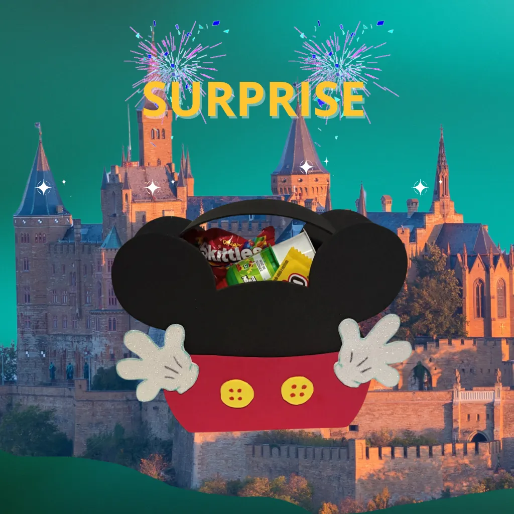 SURPRISE