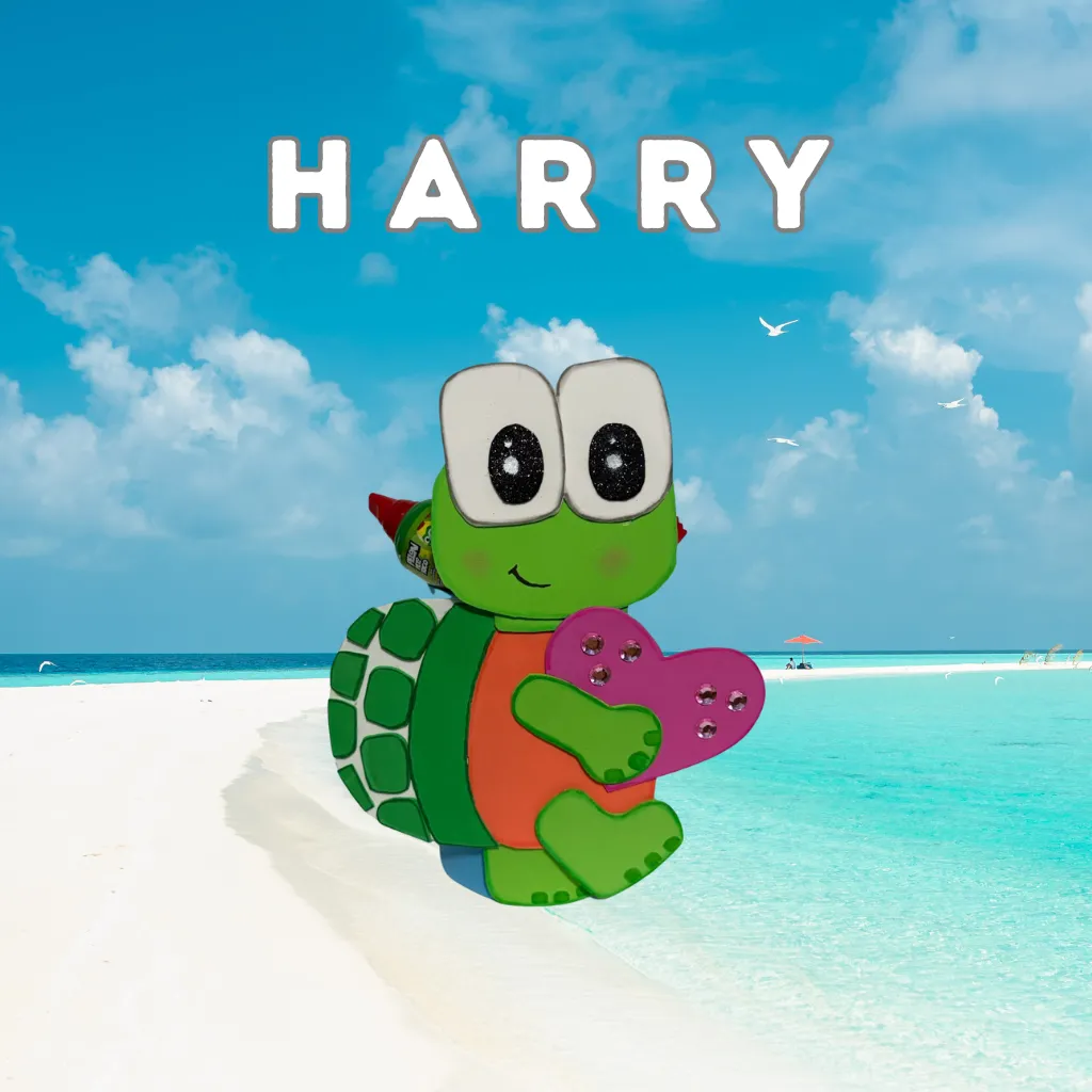 TORTUGA-HARRY